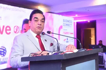 Address at Business Connect Pakistan